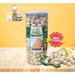 Hạt dẻ cười không tẩy trắng chuẩn Mỹ 500g