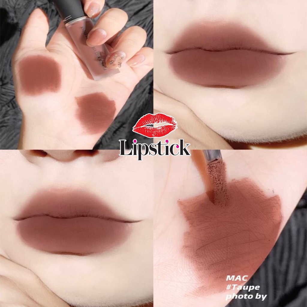 Son MAC chính hãng powder kiss liquid lipcolour , son kem lì lâu trôi Lipstick 5ml | BigBuy360 - bigbuy360.vn