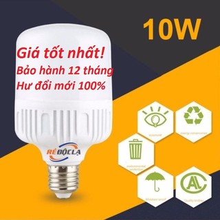 Bộ 5 bóng đèn Led 10W cao cấp