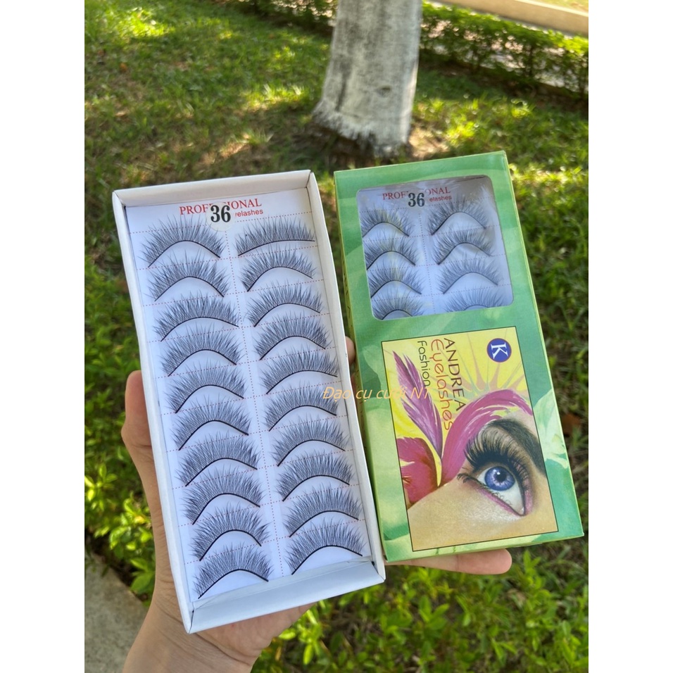 Lông Mi giả 10 cặp Mã 4L