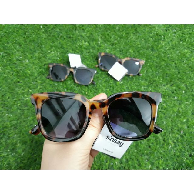 Kính Sinsay M672 xách tay Ba Lan, Đức, có bill chính hãng up ở ảnh cuối | BigBuy360 - bigbuy360.vn