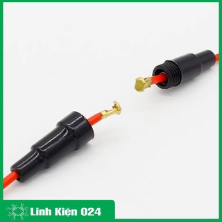 Dây Đế Cầu Chì Ống 5x20