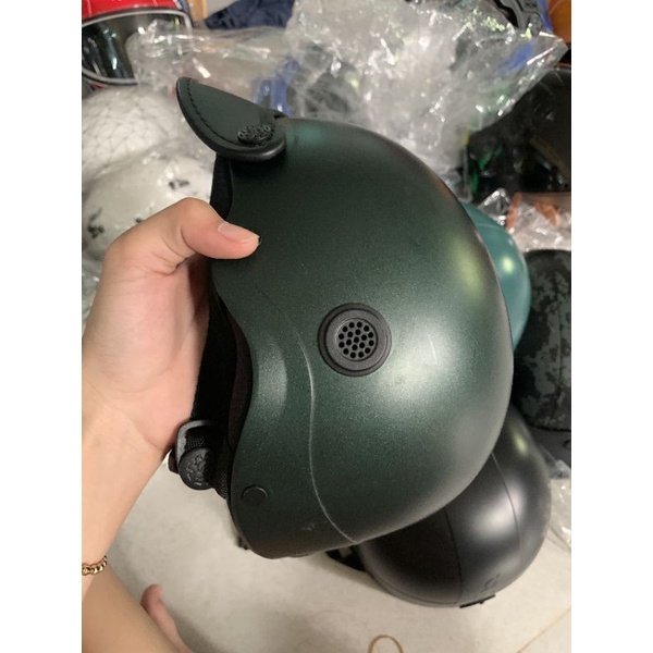 Nón sơn chính hãng 100% đã qua sử dụng