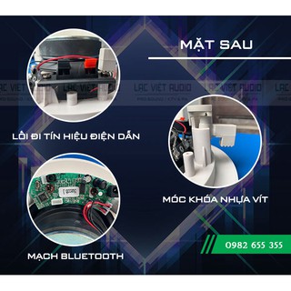 Loa âm trần bluetooth DB BLT 255A