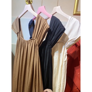 Đầm maxi du lịch🤍