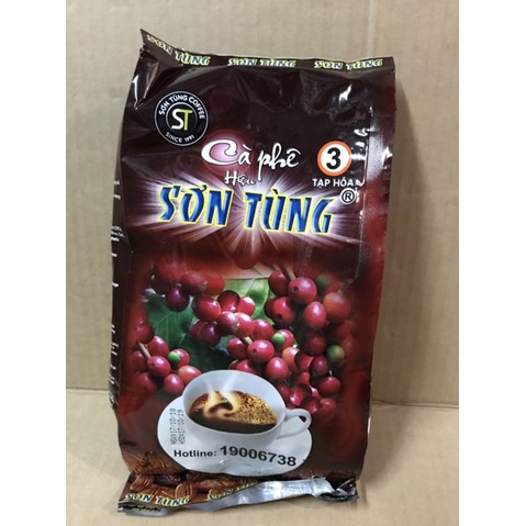 Cà phê Sơn Tùng số 3 gói 500g
