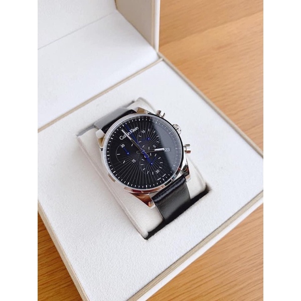 ĐỒNG HỒ NAM CHÍNH HÃNG Calvin Klein K8S271C1 Quartz