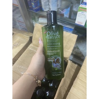 OLIVE 450g sữa tắm dành cho chó mèo