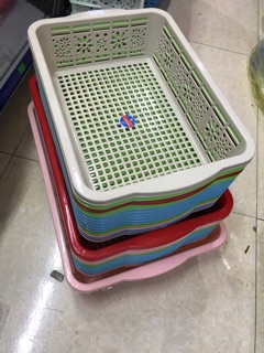 Rổ chữ nhật