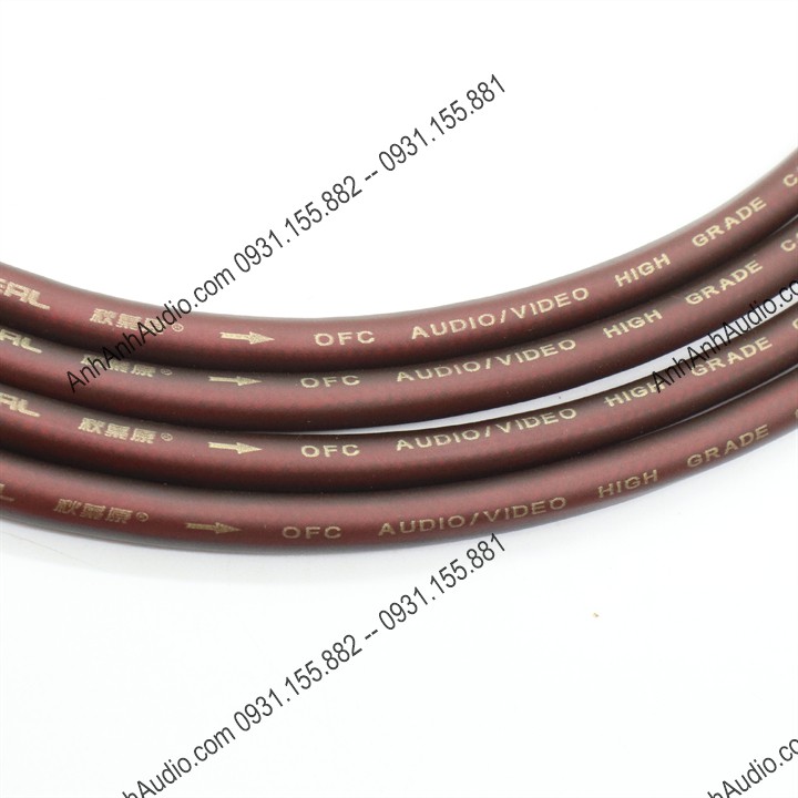 Dây canon Choserl cao cấp