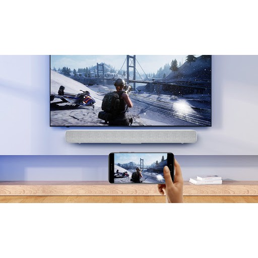 [Mã 254ELSALE giảm 7% đơn 300K] Loa Soundbar TV Xiaomi Millet Model 2020