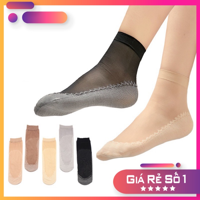 Tất Vớ Nữ Cao Cấp Siêu Co Giãn - Hàng Loại 1