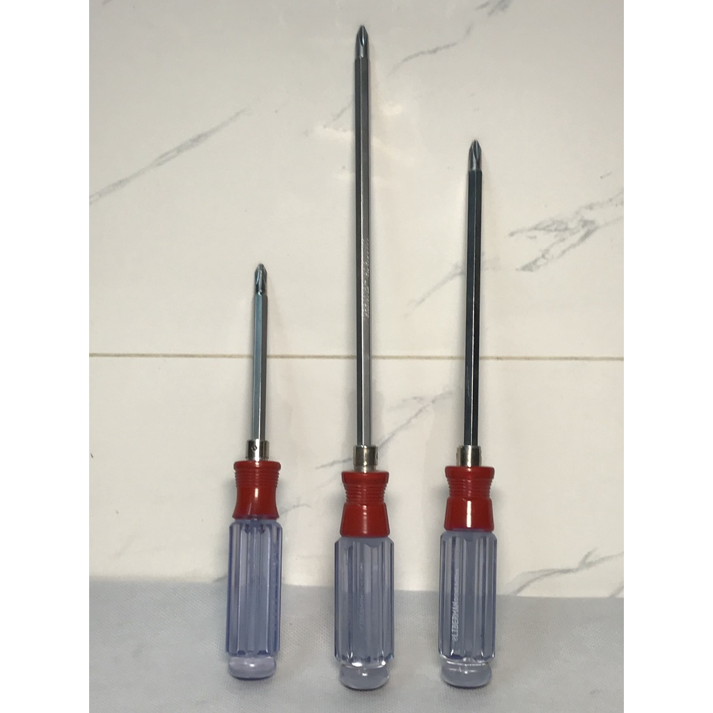 Tua Vít 2 Đầu Bake và Dẹp Liberman