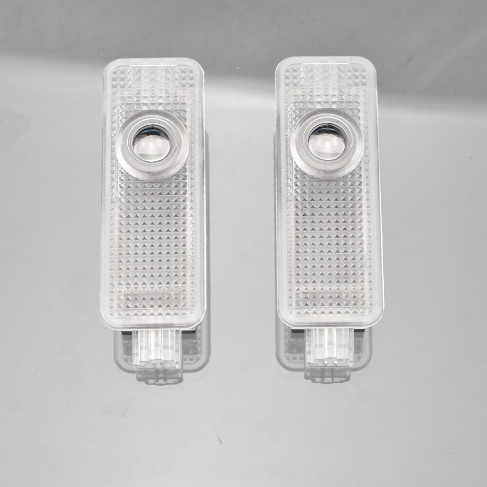 Set 2 đèn gắn cửa xe hơi Mini Cooper One S Jcw R55 R56 R58 R59 R60 F56 F60