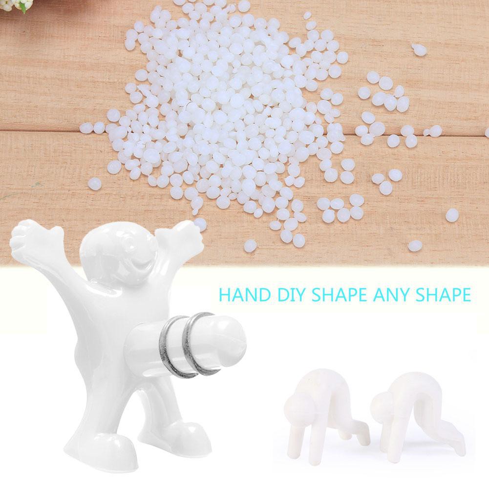 Hạt nhựa nhiệt dẻo 100g tự tạo hình tùy ý