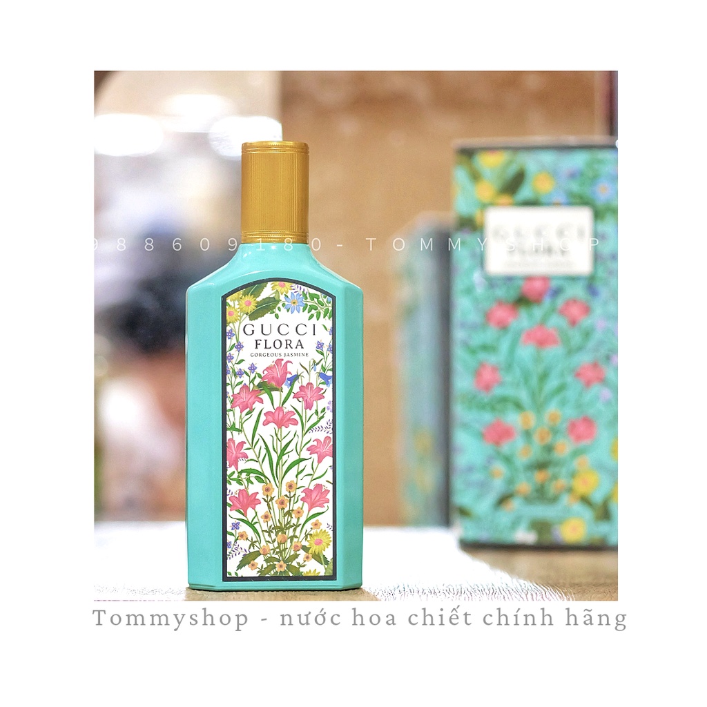 Nước hoa nữ Gucci Flora Jasmin