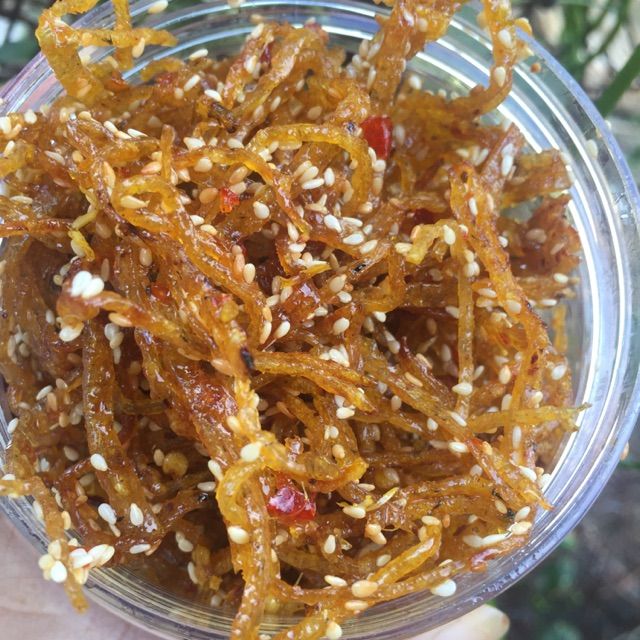 Cá bò da sợi rim mè