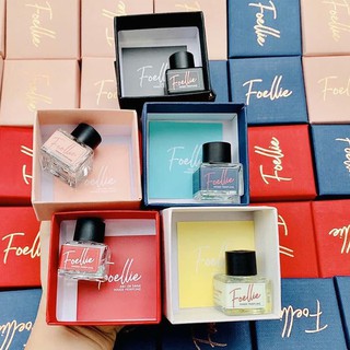 Nước hoa “cô bé” Foellie Eau de Innerb Perfume - Bebe 5ml