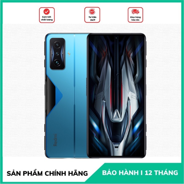 GIẢM SỐC Điện thoại Xiaomi Redmi K50 Gaming Edition-tản nhiệt xịn- giá siêu rẻ chính hãng bảo hàng 12 tháng