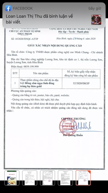 Hồng sâm ngọc linh đông trùng hạ thảo