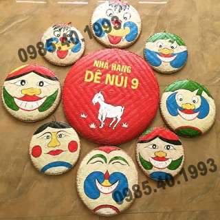 Mẹt vẽ trang trí