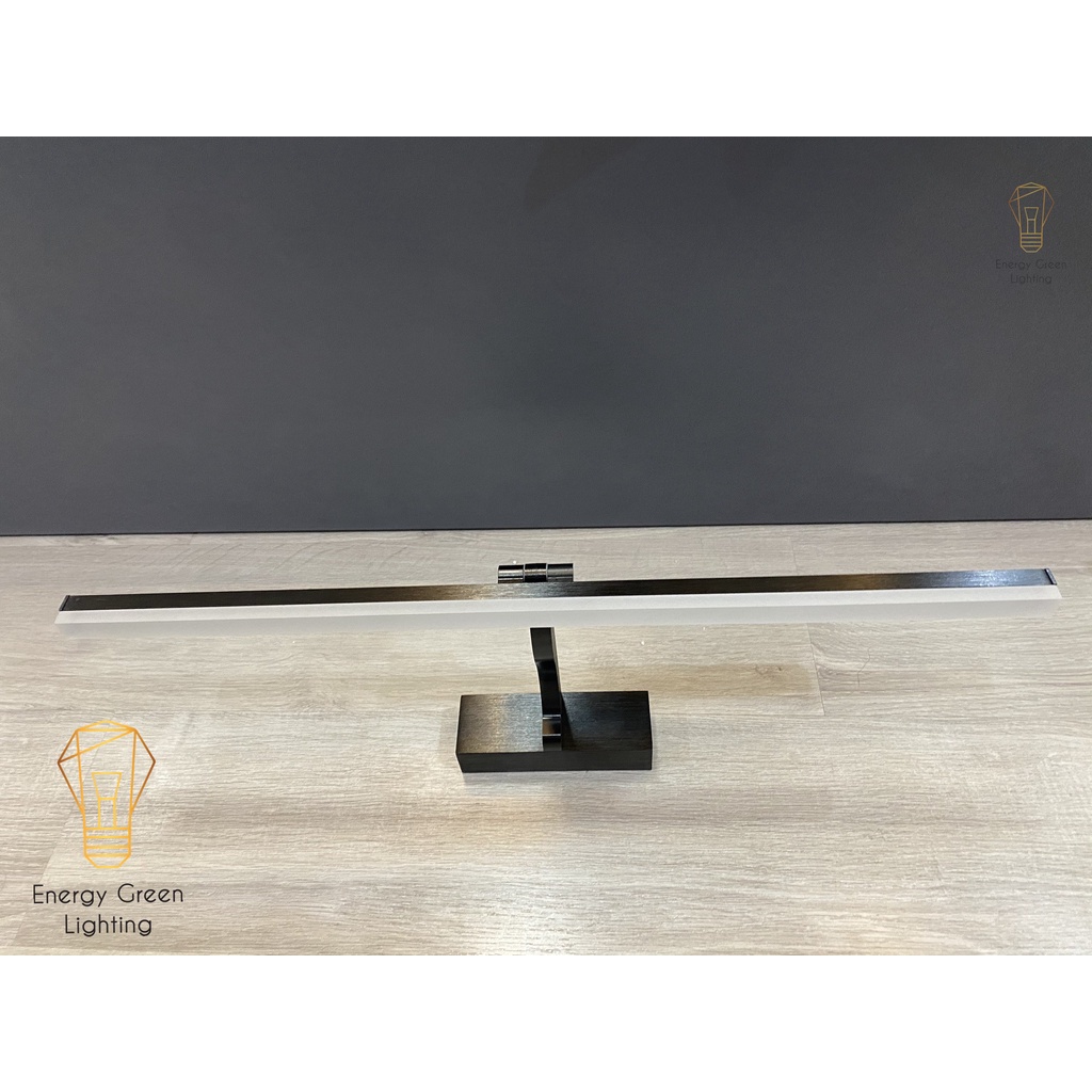 Đèn soi tranh - rọi gương Energy Green Lighting Led Model 8018 60cm 12w 3 Chế Độ Ánh Sáng - Điều chỉnh được góc chiếu