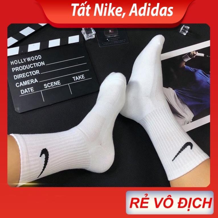 Vớ/Tất Dệt Kim Adidas, Nam Nữ, Thể thao, Bóng đá, Tennis,Thời trang, Golf, Nike, Mizuno, Jordan, Drew, Champion.