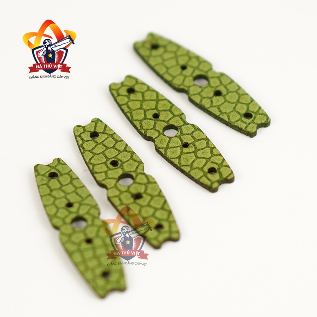 [Giá Rẻ] Combo 10 Da ná cao su quỷ xanh hàng chuẩn chất lượng cao