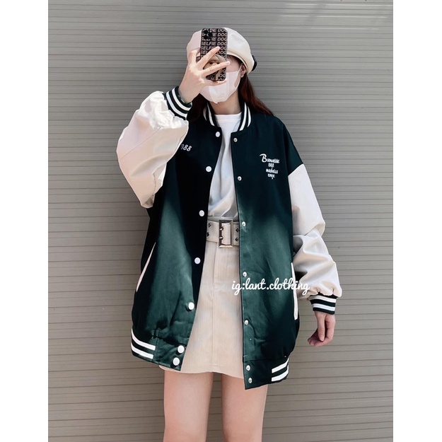 Áo khoác boomber 1988