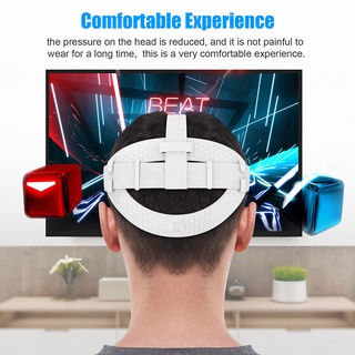Đệm Đầu Bằng TPU Mềm Cho Kính Thực Tế Ảo Oculus Quest 2 Oculus Quest 2