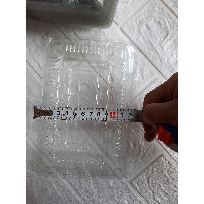 10 HỘP NHỰA ĐỰNG THỰC PHẨM DÙNG 1 LẦN HỘP 55 | BigBuy360 - bigbuy360.vn