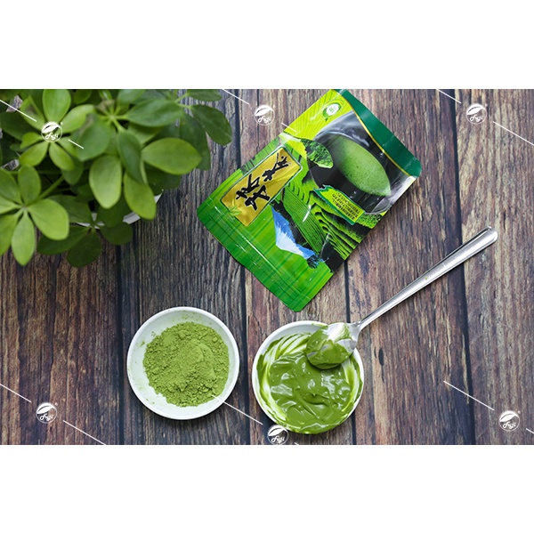 Bột Matcha Nhật Bản 01  - Hàng chính hãng