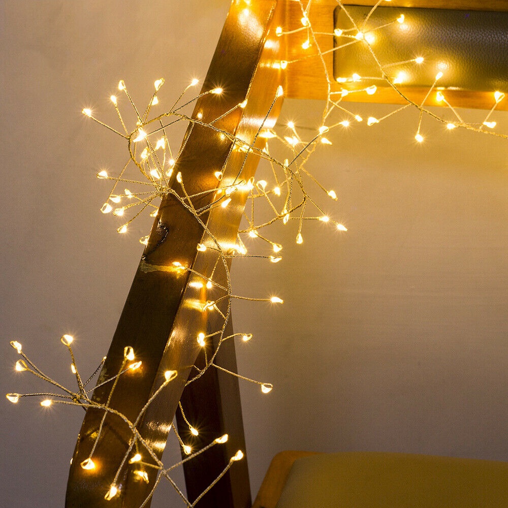 Dây Đèn LED 200 Bóng / 5M Trang Trí Tuyệt Đẹp