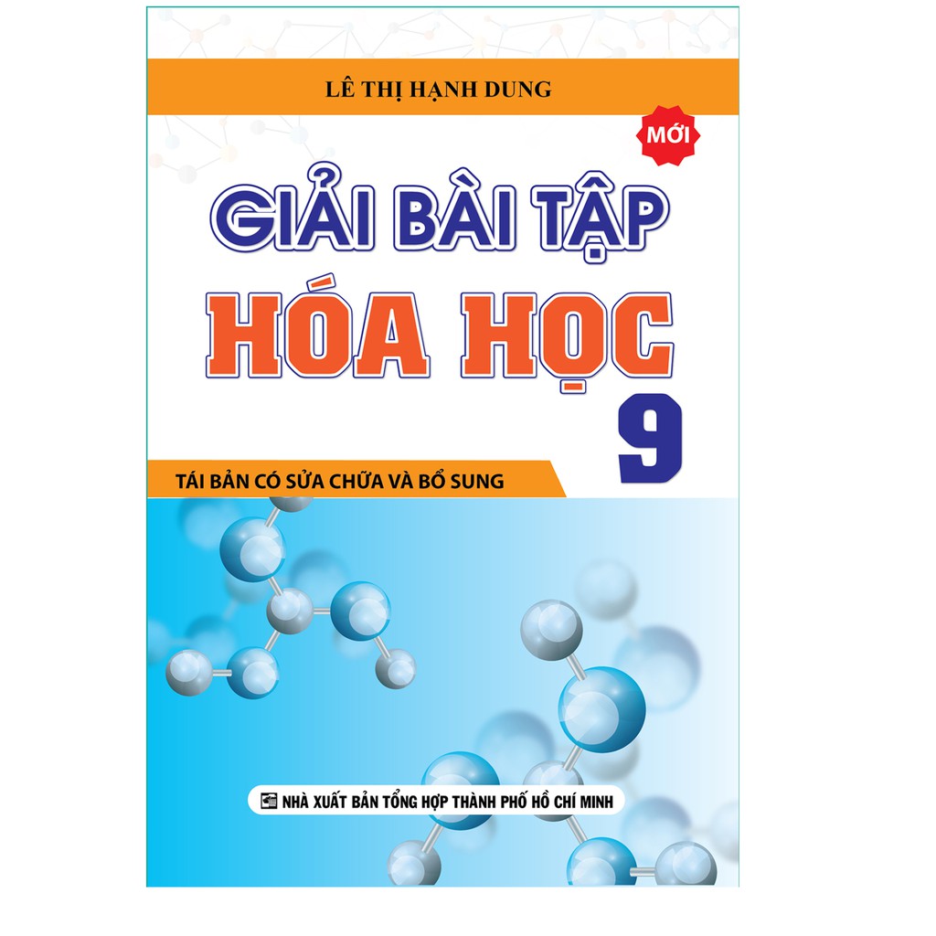 Sách - Giải Bài Tập Hóa 9