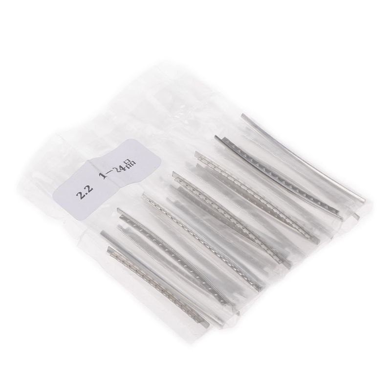 Set 24 Dây Đàn Guitar Điện Bằng Đồng 2.2mm LP SG