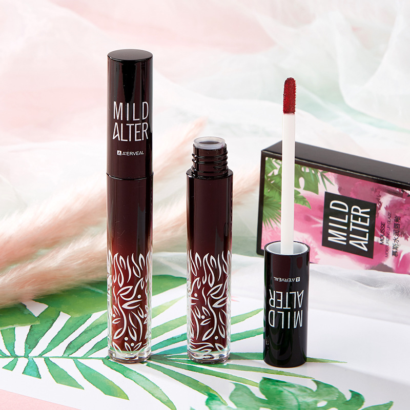 [Hàng mới về] Son Môi Trang Điểm Dưỡng Ẩm Dễ Lên Màu Dành Cho Học Sinh | BigBuy360 - bigbuy360.vn