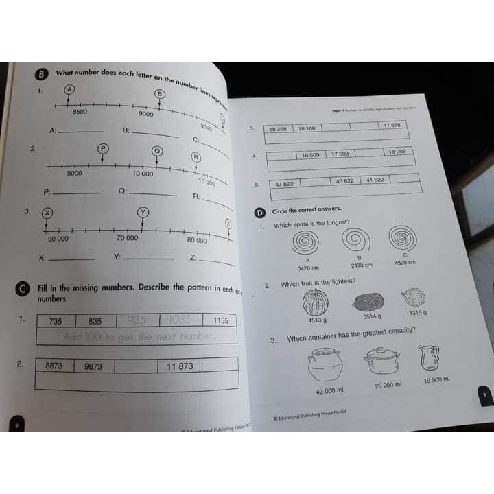 STEP BY STEP MATH