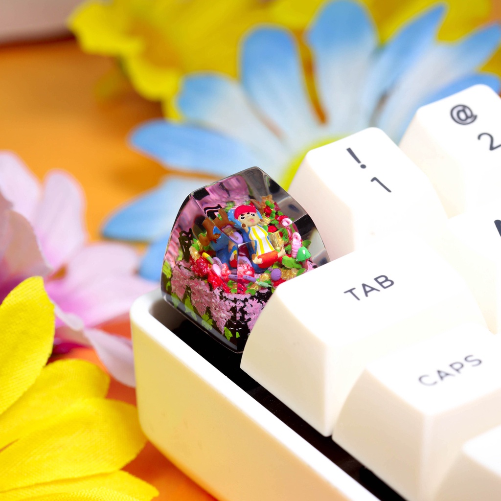 Keycap Tony Tony Chopper, Nút bàn phím lẻ One Piece