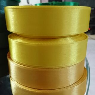 Ruy băng lụa bảng 2cm đủ màu