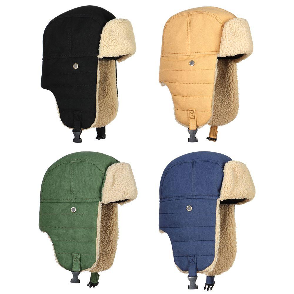 EUCA Mũ Lưỡi Trai Cotton Unisex
