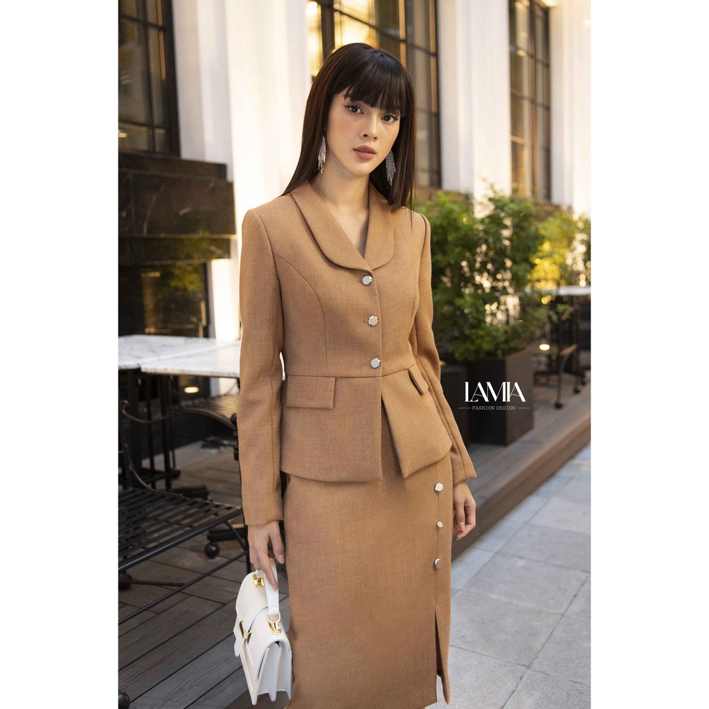 Lamia Design Áo vest nữ LE062