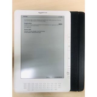 Máy đọc sách Amazon Kindle DX Graphic 4GB
