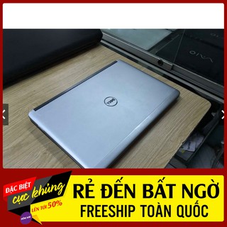 [500K] Laptop Dell Latitude E7240 i5 4300U / Ram 4GB/ SSD 128Gb [Siêu Rẻ, Siêu Mỏng]