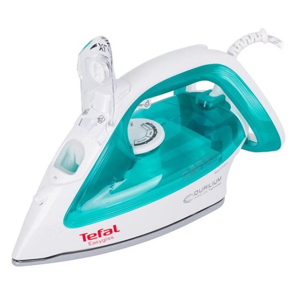 [Mã ELHADEV giảm 4% đơn 300K] Bàn là hơi nước Tefal FV3951E0 2400W