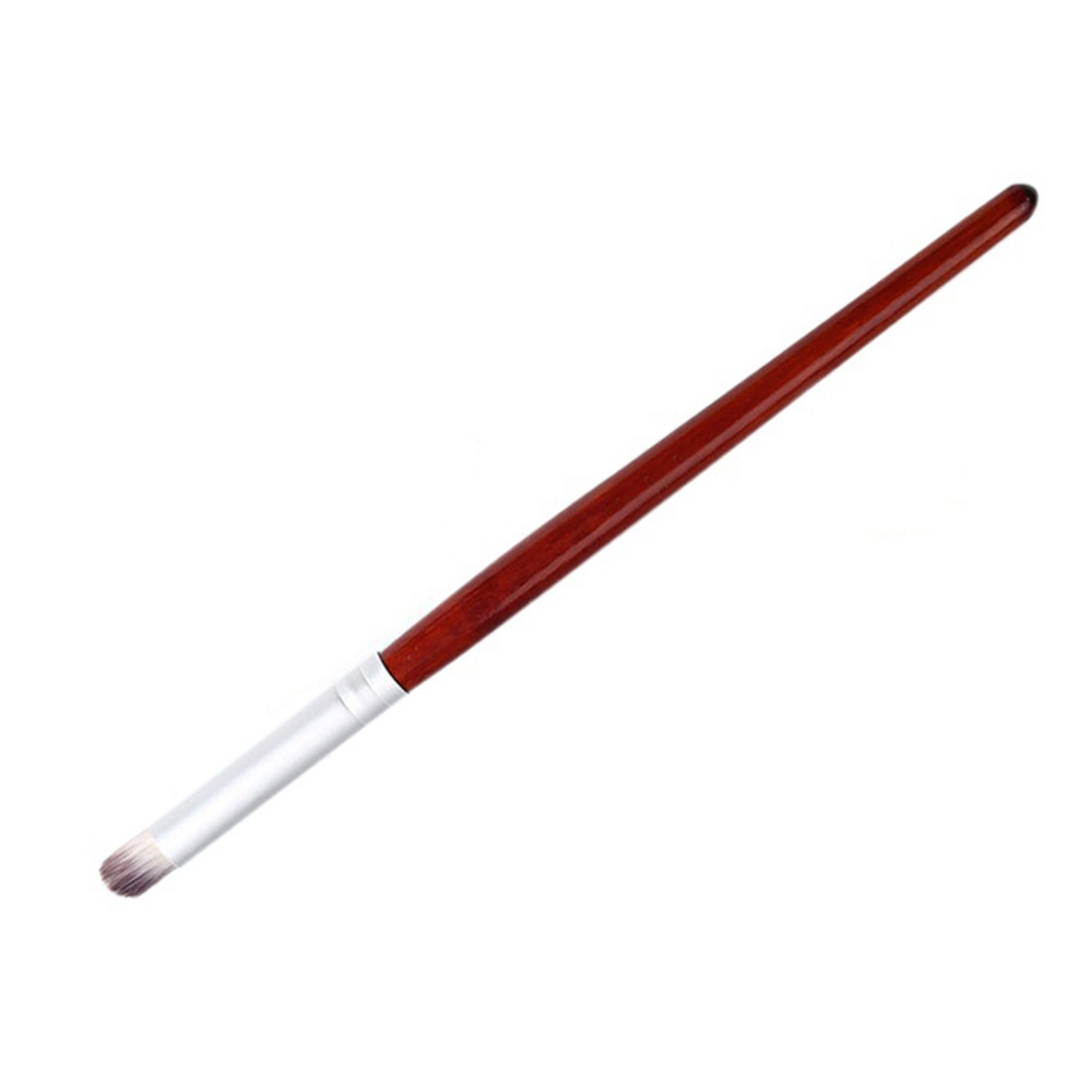Cọ Vẽ Móng Nghệ Thuật Tay Cầm Gỗ Màu Gradient