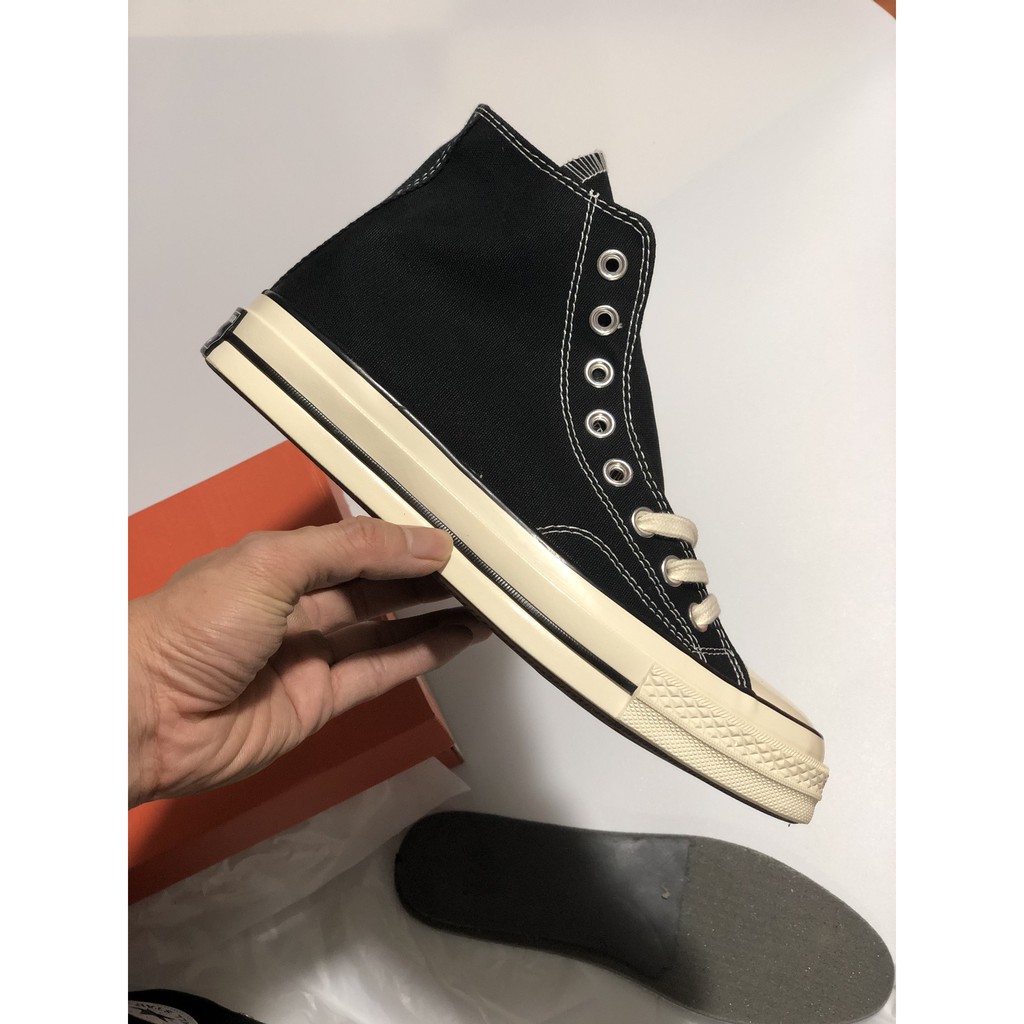 giày cao cổ màu den cơ bản | BigBuy360 - bigbuy360.vn