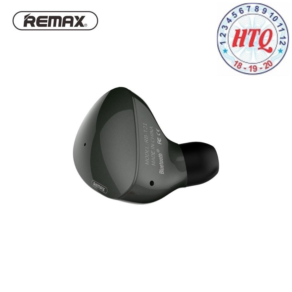 Tai nghe Bluetooth REMAX t21 mini 4.1 có mic tiện lợi