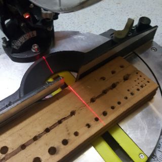 Cưa góc Ryobi 254mm