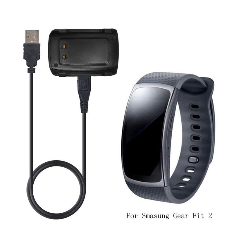 Đế sạc thay thế cho đồng hồ thông minh Samsung Gear Fit 2 SM-R360