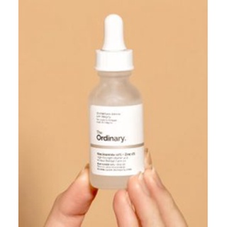 Serum the oridinary niacinamide 𝟭𝟬% + zinc 𝟭%